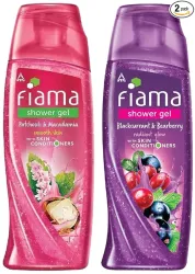 Fiama Shower Gel Combo (Pack of 2)