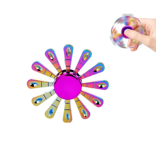 Image of Fidget Slider, Fidget Toys, Fidget Toys for Kids Decompression Desk to Anxiety and Kids Stress Gadgets Gifts for Men or 