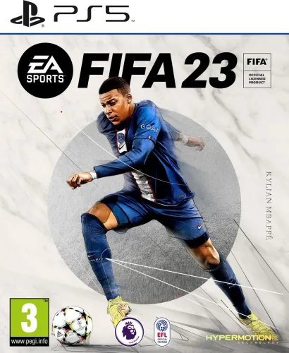 Image of FIFA 23 (for PS5)