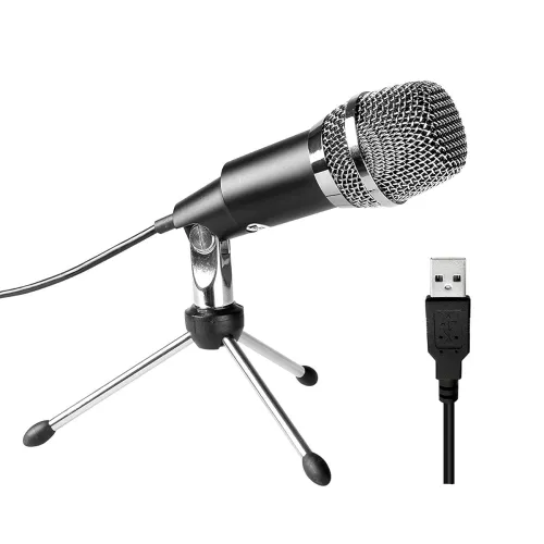 Image of Fifine K668 USB Condenser Microphone Plug & Play