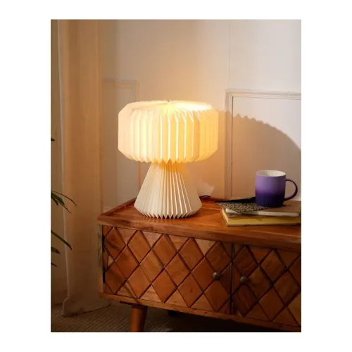 Image of FIG Living Ori Origami Table Lamp