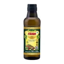 Fígaro Extra Virgin Olive Oil- 100% Natural and Cold Extracted-Perfect for Salad, Paratha, Marinade - Imported from Spai