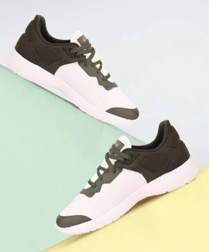 Image of FILA Men DECORA White Sneakers 