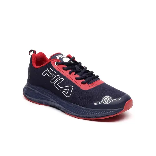 Image of Fila Men Delta Blue Running Shoes