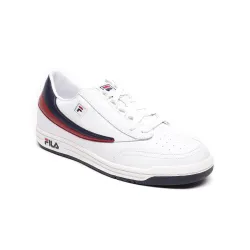 FILA Men Original Tennis White Sneakers