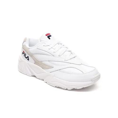 Image of Fila Men Venom White Sneakers
