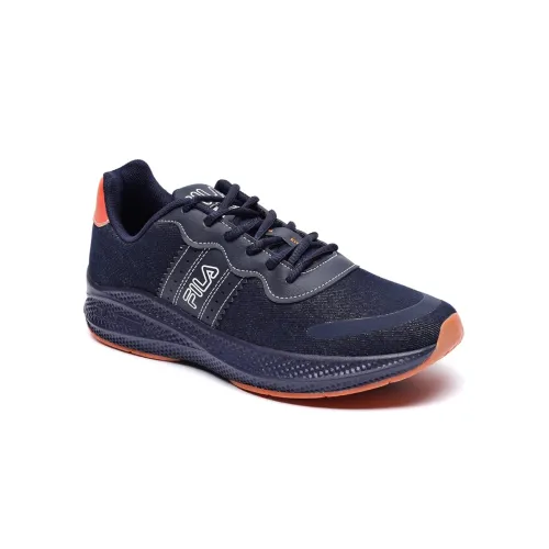 Image of Fila Mens Grand Ace Denim Sneaker