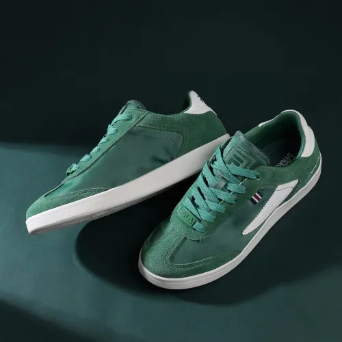 Image of Fila Womens Asher Combo Sneakers