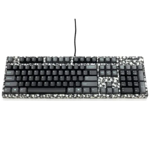 Image of FILCO Majestouch Lumi S Mechanical Keyboard (Cherry MX Red)