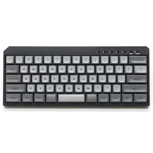 Image of FILCO Majestouch Minila-R Bluetooth Keyboard, Cherry MX Brown, Black