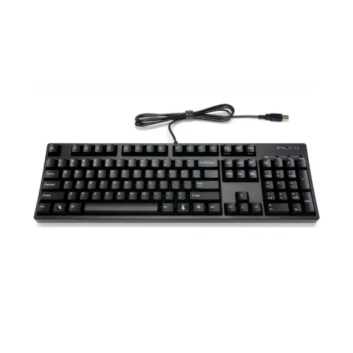 Image of Filco Majestouch 2 Mechanical Keyboard (Cherry MX Red)