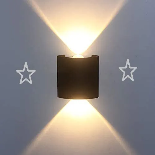 Image of FILLISKA Metal LED Wall Light Warm White