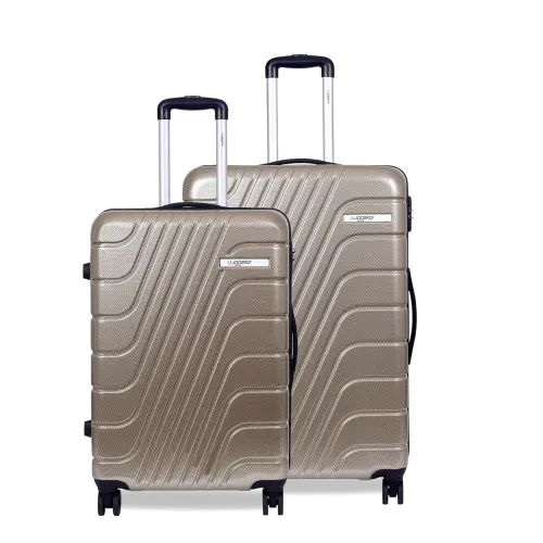 Image of Film Classic Light-Weight Unisex Hard Luggage Set of 2