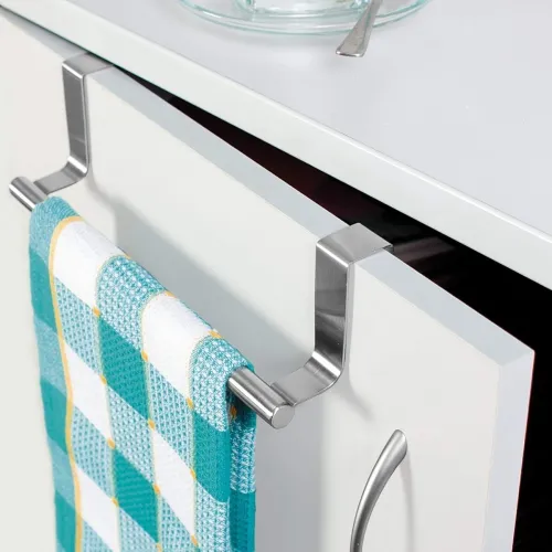 Image of Filox Stainless Steel Towel Hanger Rack