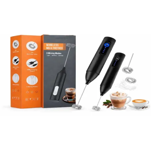 Image of FINARO Black Electric Hand Blender