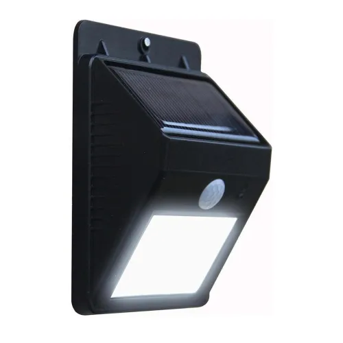 Image of FIND STUFF Solar Motion Sensor Light (Pack of 1)