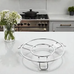 FINE ARTS FineArts®Trivet_Y_Fine Trivet Stand Stainless Steel 