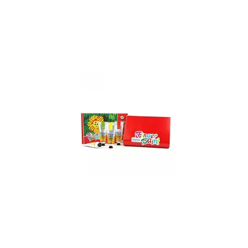 Image of Finger Paints Non Toxic Colours