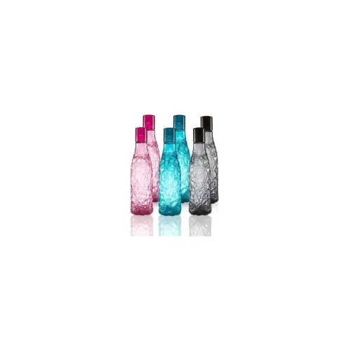 Image of Finner Designer Mosaic Bottle - 1000ml - PET (Pack of 6)