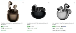 Fire Bolt Earbuds up to 90% Discount