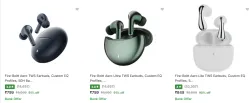 Fire Bolt Earbuds UP TO 91% Discount