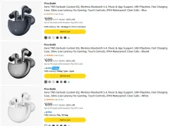 Fire Bolt Smartwatches up to 92% Discount