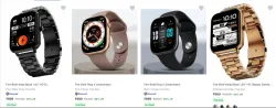 Fire Bolt Smart watches up to 95% Discount