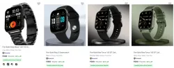 Fire Bolt Smart watches upto 95% Discount