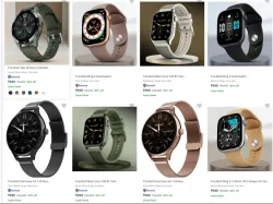 Fire bolt Watch upto 93% Discount