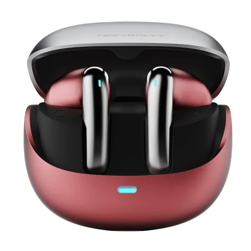 Image of Fire-Boltt Aero Fit TWS Earbuds Frost Ruby