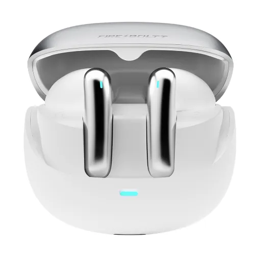Image of Fire-Boltt Newly Launched Aero Fit TWS Earbuds with Custom EQ, Bluetooth 5.4 Wireless Earphones, 50H Playtime, Fast Char
