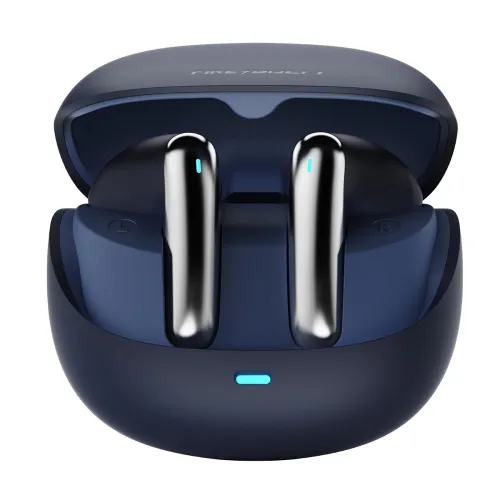 Image of Fire-Boltt Newly Launched Aero Fit TWS Earbuds with Custom EQ, Bluetooth 5.4 Wireless Earphones, 50H Playtime, Fast Char