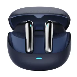 Fire-Boltt Newly Launched Aero Fit TWS Earbuds with Custom EQ, Bluetooth 5.4 Wireless Earphones, 50H Playtime, Fast Char