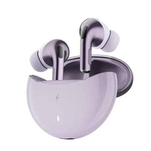 Image of Fire-Boltt Aero Pro TWS Earbuds Custom EQ, Wireless Bluetooth 5.4,Music & App Support,50H Playtime,Fast Charging Case, 5