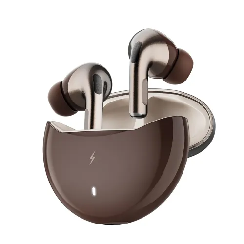 Image of Fire-Boltt Aero TWS Earbuds Custom EQ Wireless Bluetooth 5.4