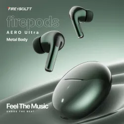 Fire-Boltt Aero Ultra TWS Earbuds, 
