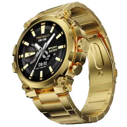 Fire-Boltt Dominian 36.3mm (1.43 inch) AMOLED Display watch