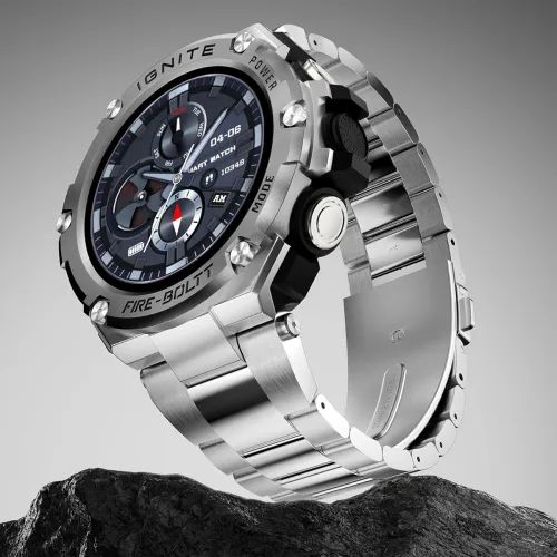 Image of Fire-Boltt Assault Calling Smartwatch