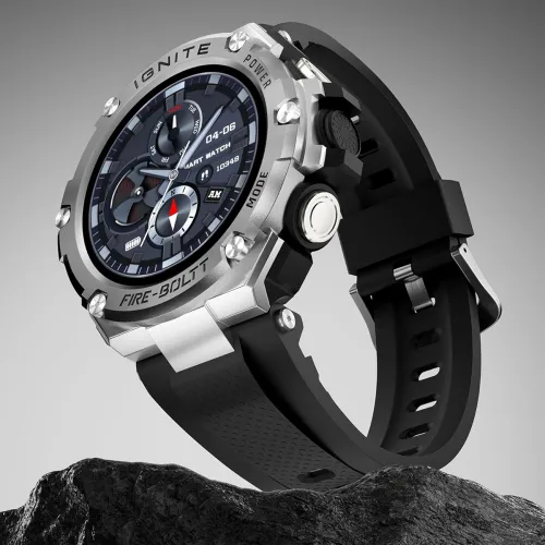 Image of Fire-Boltt Assault Rugged Smartwatch 
