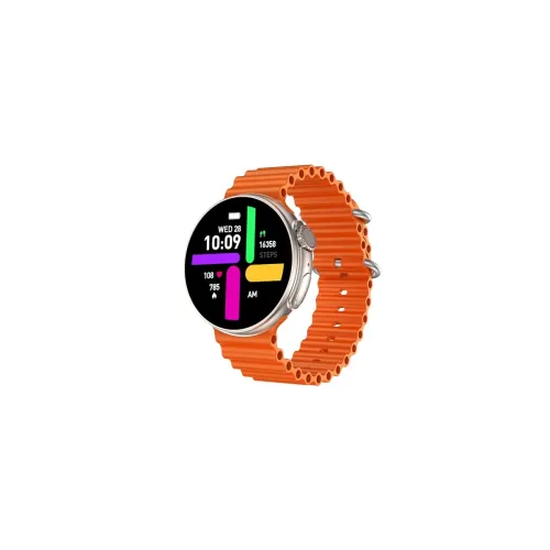 Image of Fire-Boltt Asteroid 1.43” Super AMOLED Display Smart Watch