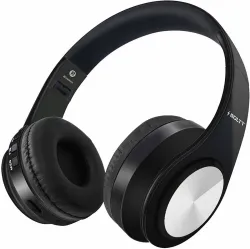 Fire-Boltt BH1000 Bluetooth  (Black, On the Ear)
