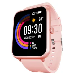Fire-Boltt Ninja Call Pro Plus Bluetooth Calling Smart Watch, 1.83″ HD Display, AI Voice Assistant, 120+ Sports Modes, I