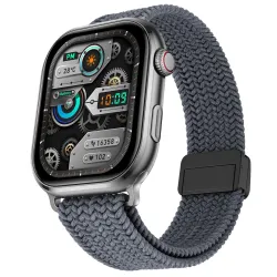 Fire-Boltt Brillia Pro 2.02” AMOLED Smart Watch