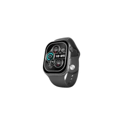 Fire-Boltt Brillia Smart Watch 2.02” Super AMOLED Display, Bluetooth Calling
