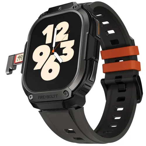 Image of Fire-Boltt Clickk 1000mAh Smartwatch