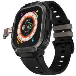 Fire-Boltt Clickk 2.12 AMOLED Smartwatch