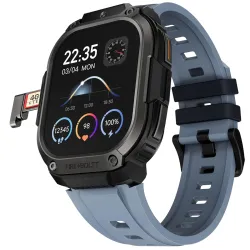 Fire-Boltt Clickk 2.12inch AMOLED SIM Smartwatch