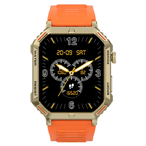 Image of FIRE-BOLTT Commando BT Calling Smartwatch