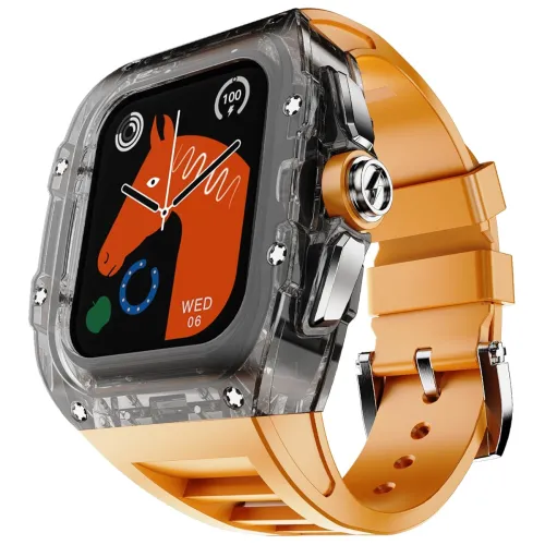 Image of Fire-Boltt Diablo 1.95\' Full IPS Touch Screen with a high Resolution 320 * 385 Pixel