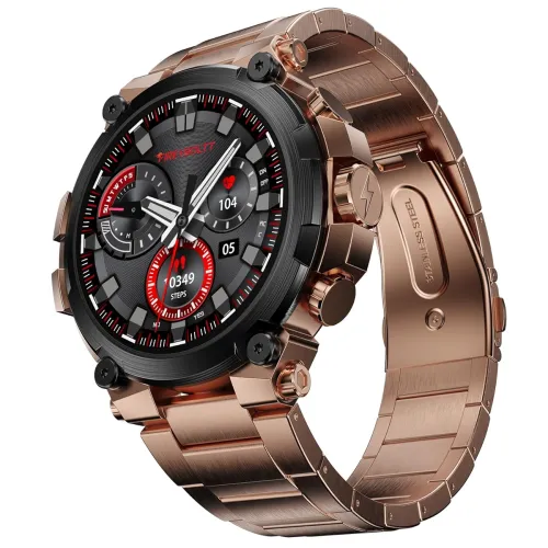 Image of Fire-Boltt Dominian 36.3mm (1.43 inch) AMOLED Display